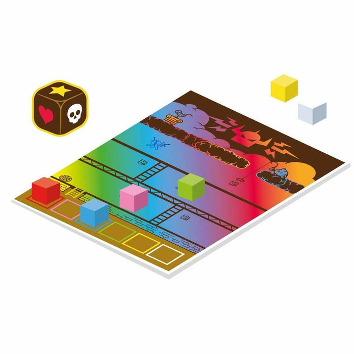 EAN 8435407628762 - BigBuy Home 8435407628762 juego de tablero Preguntas de mierda Friki Juego de mesa imagen 2