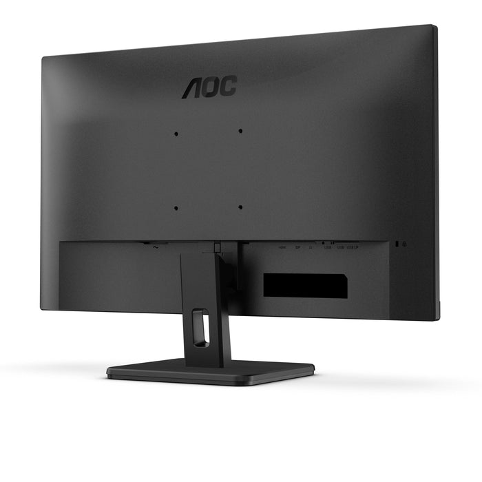 Monitor Aoc Q27e3uam 27" Wqhd Va 75hz 4ms 350cd M2 Hdmi 1.4 Dp Usb3.2x2
