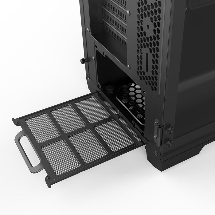 Caja Pc Phanteks Enthoo Pro Tempered Glass Full Tower Negro