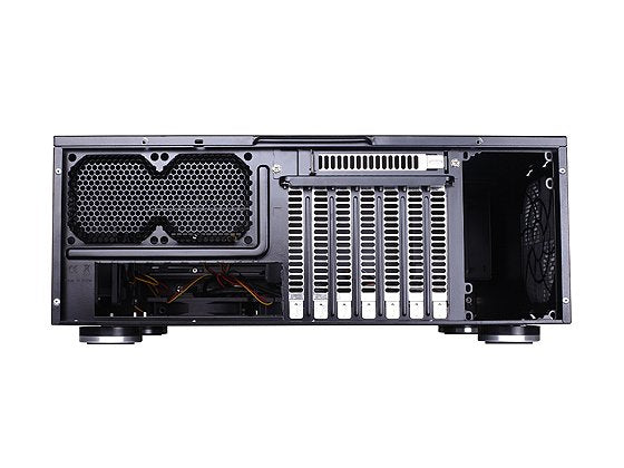 EAN 4710713968875 - Silverstone Grandia GD07 HTPC Negro imagen 7