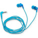 EAN 5025232711741 - Panasonic RP-HJE125E-A auricular y casco Auriculares Alámbrico Dentro de oído Música Azul imagen 2