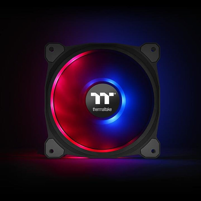 EAN 4711246874718 - Thermaltake Riing Duo 14 LED RGB Premium Edition Carcasa del ordenador Ventilador Negro imagen 12