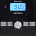 EAN 8711902065326 - Lenco MC-030BK sistema de audio para el hogar Microcadena de música para uso doméstico 10 W Negro imagen 5
