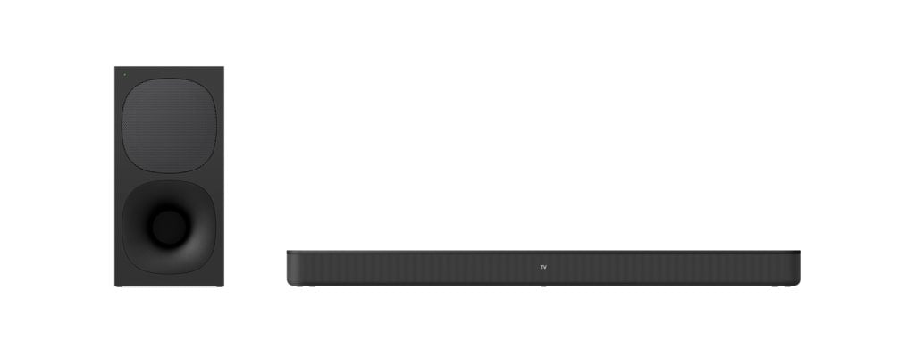 EAN 4548736134478 - Sony HT-S400 Negro 2.1 canales 330 W imagen 1