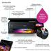 EAN 8715946676388 - Epson EcoTank L8180 Inyección de tinta A3+ 5760 x 1440 DPI 32 ppm Wifi imagen 14