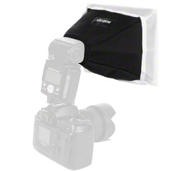 Walimex Universal Softbox 15x20 Cm Para Flashes Compactos