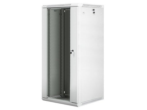 EAN 5901969403329 - Lanberg WF01-6627-10S armario rack 27U Bastidor de pared Blanco imagen 1