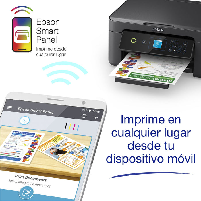EAN 8715946702759 - Epson Expression Home XP-3205 imagen 8