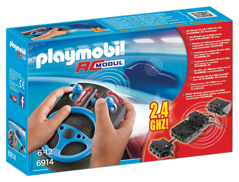 Playmobil Modulo Rc Plus