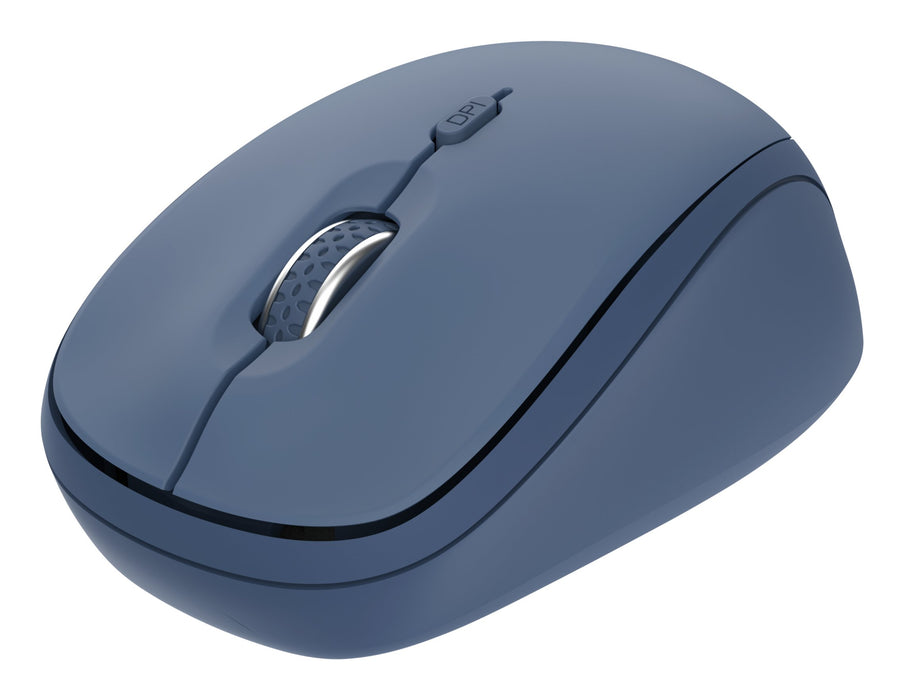 EAN 8713439254556 - Trust Yvi+ ratón Universal Ambidextro RF Wireless + Bluetooth Óptico 1600 DPI imagen 1
