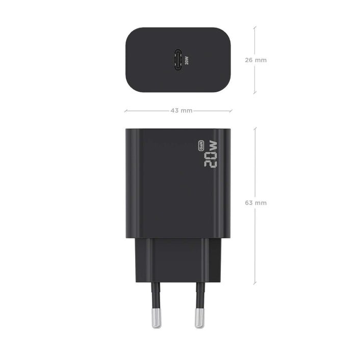 EAN 8435739902882 - AISENS A110-0939 cargador de dispositivo móvil Cámara digital, GPS, MP3, MP4, Teléfono móvil, Portátil, S imagen 4