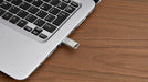 EAN 4582563853881 - Kioxia TransMemory U366 unidad flash USB 128 GB USB tipo A 3.2 Gen 1 (3.1 Gen 1) Gris imagen 5