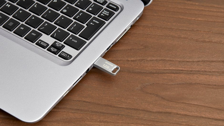 EAN 4582563853881 - Kioxia TransMemory U366 unidad flash USB 128 GB USB tipo A 3.2 Gen 1 (3.1 Gen 1) Gris imagen 5