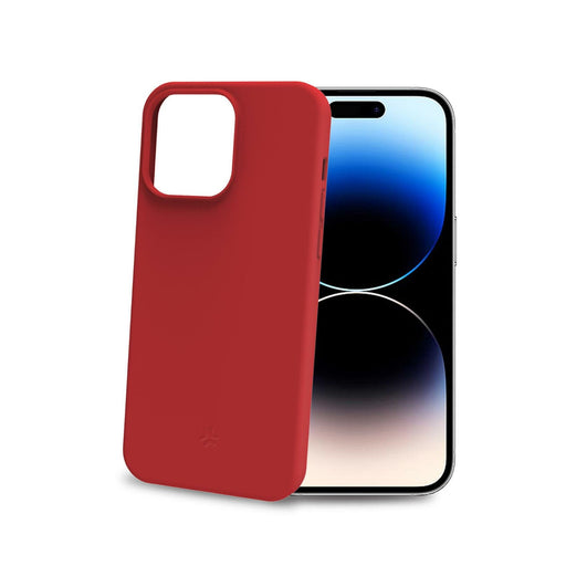 EAN 8021735204985 - Celly CROMO1054RD funda para teléfono móvil 17 cm (6.69") Rojo imagen 1