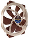 EAN 4716123314806 - Noctua NF-A15 PWM sistema de refrigeración para ordenador Carcasa del ordenador Ventilador 14 cm imagen 2
