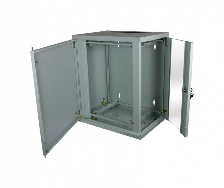 EAN 4038816125118 - ALLNET ALL-SMH6505GRAU armario rack Rack o bastidor independiente Gris imagen 3