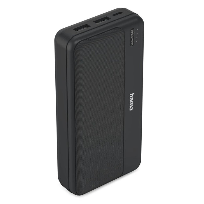 Power Pack 20000 Mah 2xusb-A Antracyt