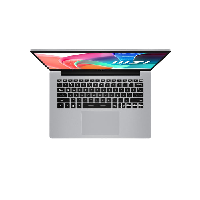 EAN 4711377276887 - MSI Modern 14 F13MG-203XES Intel® Core™ i7 i7-1355U Portátil 35,6 cm (14") Full HD 16 GB DDR4-SDRAM 1 TB  imagen 11
