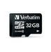 EAN 0023942440833 - Verbatim Premium 32 GB MicroSDHC Clase 10 imagen 2