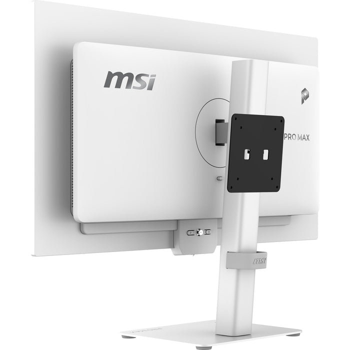 Msi Pro Max 271upxw12g Qd-Oled 120hz