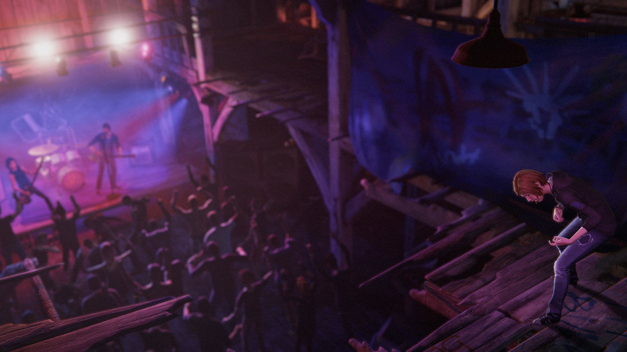 EAN 5021290079427 - Square Enix Life is Strange Before the Storm PlayStation 4 imagen 1