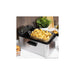 EAN 8435484030717 - Cecotec CleanFry Infinity 3000 Sencillo 3 L Independiente 2400 W Freidora Acero inoxidable imagen 3