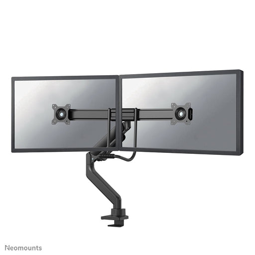 EAN 8717371449476 - Neomounts DS75-450BL2 soporte para monitor 81,3 cm (32") Escritorio Negro imagen 1