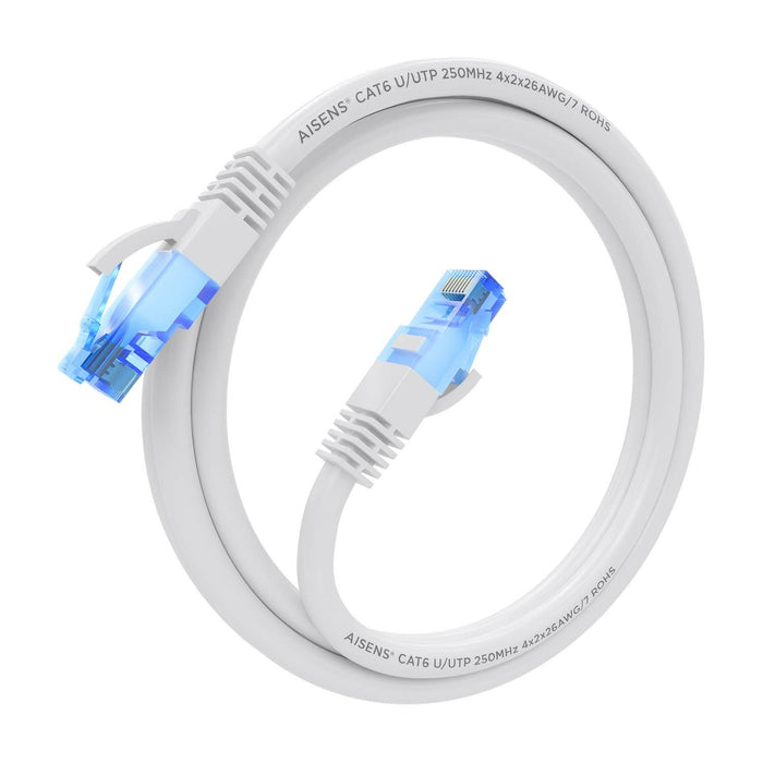 EAN 8435739900499 - AISENS A135-0820 cable de red 1,5 m Cat6 U/UTP (UTP) imagen 2
