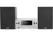 EAN 19048232434 - Kenwood M-9000S Minicadena de música para uso doméstico 50 W Plata imagen 3