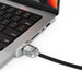EAN 0819472024328 - Compulocks MBPR14LDG01 cable antirrobo Plata imagen 5