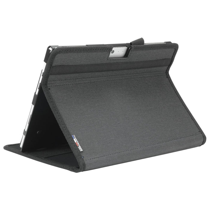 EAN 3700992511450 - Mobilis 051004 funda para tablet 31,2 cm (12.3") Folio Negro imagen 3