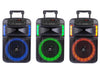 EAN 8011000040332 - Trevi XF 370 KB Altavoz para fiestas Negro 25 W imagen 3