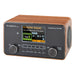 EAN 4032661278654 - Albrecht DR 865 Portátil Digital Negro, Madera imagen 2