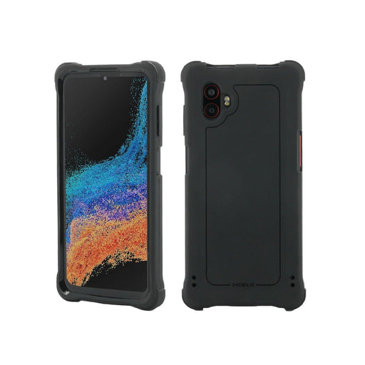 EAN 3700992527734 - Mobilis PROTECH funda para teléfono móvil 16,8 cm (6.6") Negro imagen 1
