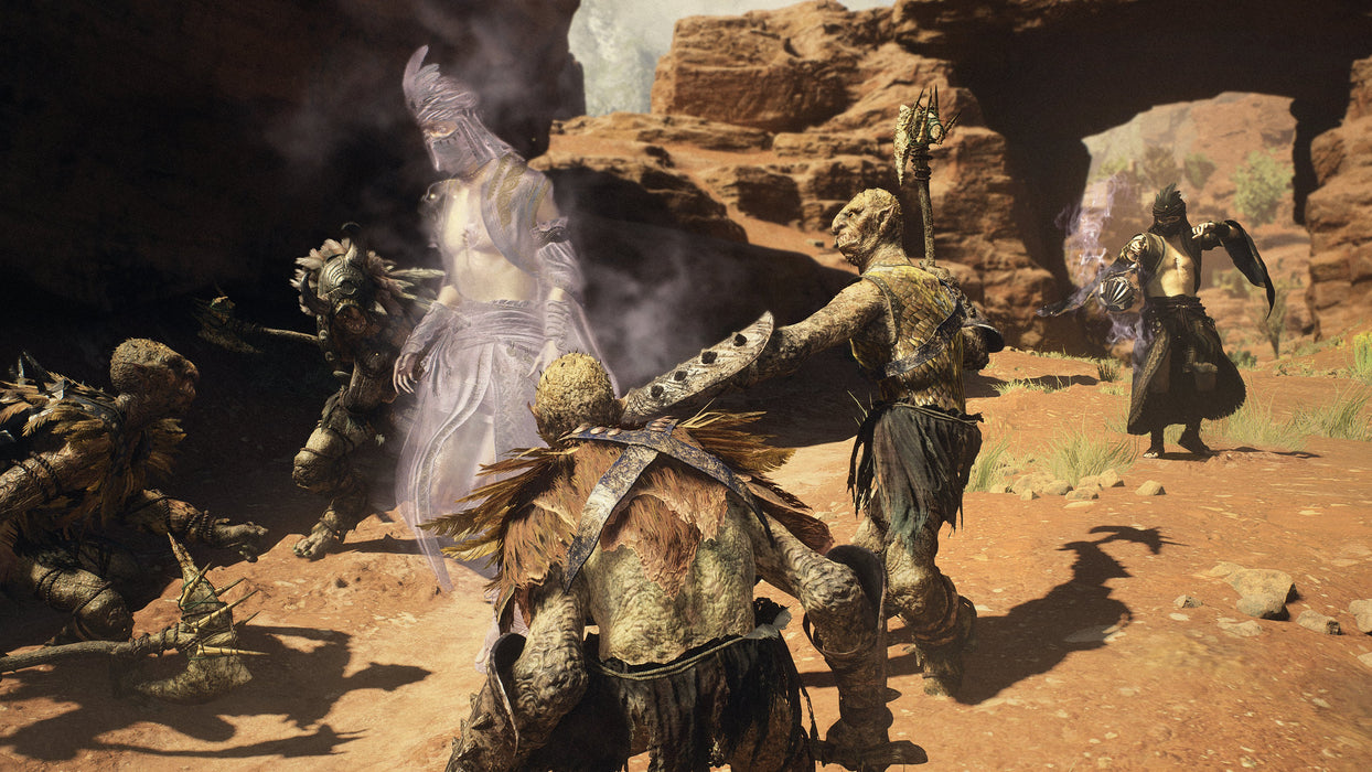 EAN 5055060954096 - Capcom Dragon's Dogma 2 Estándar Inglés PlayStation 5 imagen 16