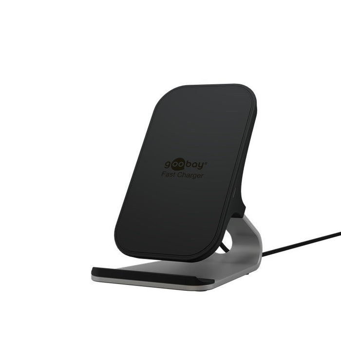 EAN 4040849529559 - Goobay 52955 soporte Soporte activo para teléfono móvil Teléfono móvil/smartphone Negro imagen 1