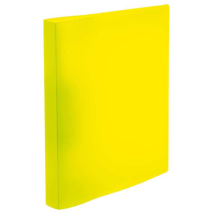 EAN 4008705945271 - HERMA 19655 carpeta Polipropileno (PP) Amarillo A4 imagen 3