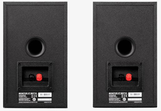 EAN 747192133375 - Polk Audio XT15 De 2 vías Negro Alámbrico 150 W imagen 5