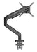 EAN 0766623462570 - Manhattan 462570 soporte para monitor 124,5 cm (49") Escritorio Negro imagen 7