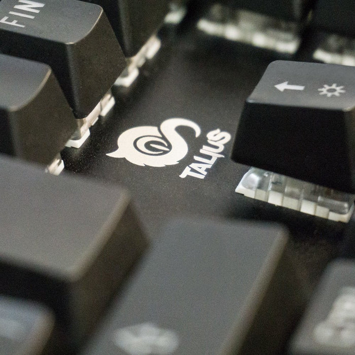 Talius Teclado Gaming Kimera Mecanico Rgb Switch Kailh Blue