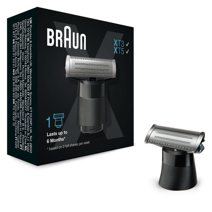 Braun Xt10 Spare Blade