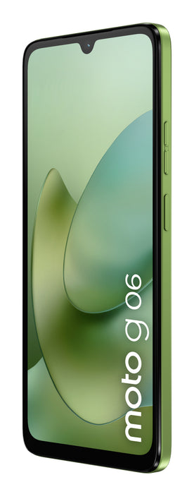EAN 0840493601700 - Motorola moto g06 17,5 cm (6.88") SIM doble Android 15 4G USB Tipo C 4 GB 256 GB 5200 mAh Verde imagen 5
