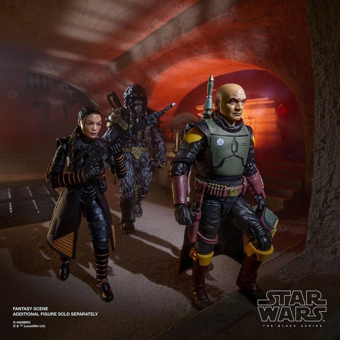 EAN 5010996366047 - Star Wars The Black Series Boba Fett imagen 7