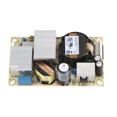 EAN 4713213514405 - QNAP PWR-PSU-100W-DT01 unidad de fuente de alimentación Multicolor imagen 1