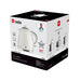 EAN 5908277385286 - ELDOM C265B NELA tetera eléctrica 1,7 L 2000 W Blanco imagen 2