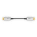 EAN 4251364715185 - FiberX FX-I250-015 cable DisplayPort 15 m Negro, Plata imagen 5