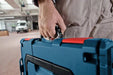 EAN 3165140953566 - Bosch 1 600 A01 6NC caja de almacenaje Rectangular Acrilonitrilo butadieno estireno (ABS) Azul imagen 3