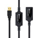 EAN 8433281007031 - Nanocable 10.01.0213 cable USB USB 2.0 15 m USB A Negro imagen 2