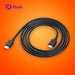 EAN 8436563094767 - Blade Gaming BL9002 cable HDMI 2 m 2 x HDMI Type A (Standard) Negro, Oro imagen 4