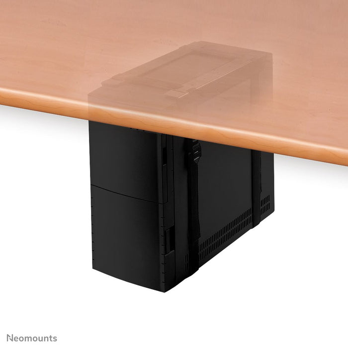 EAN 8717371444198 - Neomounts CPU-D025BLACK soporte de CPU Soporte de CPU para instalación en escritorio Negro imagen 3